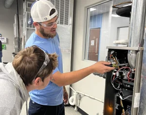 HVAC Top Tech logo